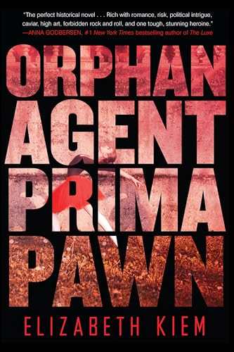 Beispielbild fr Orphan, Agent, Prima, Pawn zum Verkauf von ThriftBooks-Atlanta