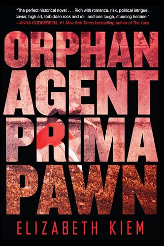 Stock image for Orphan, Agent, Prima, Pawn for sale by Blackwell's