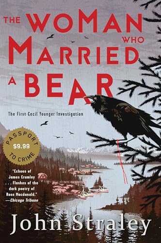 9781616959135: The Woman Who Married a Bear (A Cecil Younger Investigation)