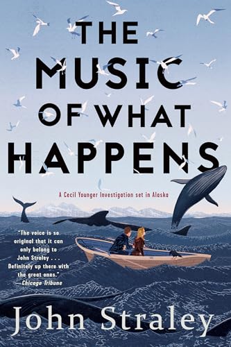 Beispielbild fr The Music of What Happens (A Cecil Younger Investigation) zum Verkauf von BooksRun