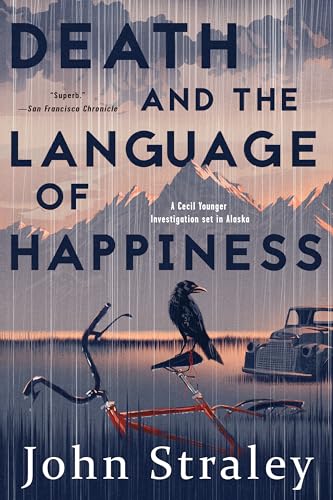 Beispielbild fr Death and the Language of Happiness (A Cecil Younger Investigation) zum Verkauf von SecondSale