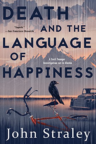 Imagen de archivo de Death and the Language of Happiness (A Cecil Younger Investigation) a la venta por SecondSale