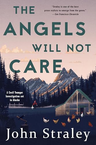 9781616959197: The Angels Will Not Care: A Cecil Younger Investigation #5