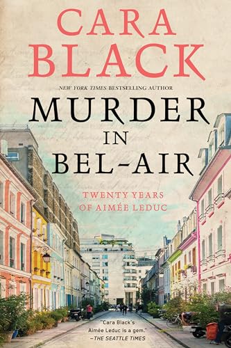 Beispielbild fr Murder in Bel-Air (An Aim e Leduc Investigation) zum Verkauf von Open Books