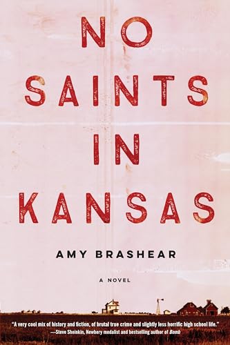 Beispielbild fr No Saints in Kansas zum Verkauf von Wonder Book