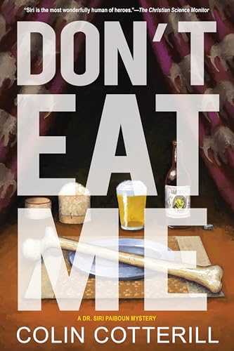 Beispielbild fr Dont Eat Me (A Dr. Siri Paiboun Mystery) zum Verkauf von Read&Dream