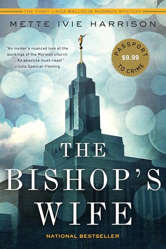 9781616959548: The Bishop's Wife (A Linda Wallheim Mystery)