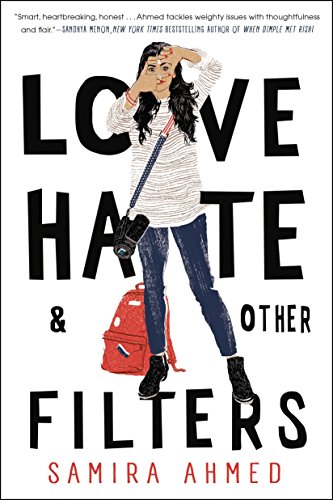 Imagen de archivo de Love, Hate and Other Filters a la venta por Wonder Book