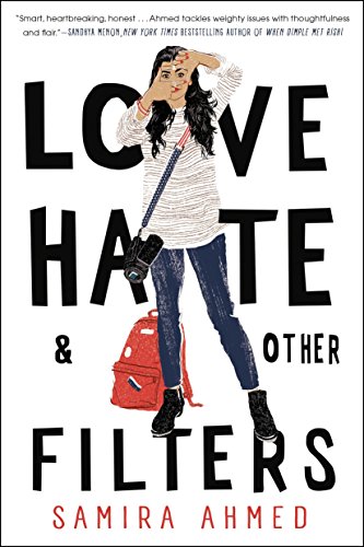 Stock image for Love, Hate and Other Filters for sale by The Book Garden