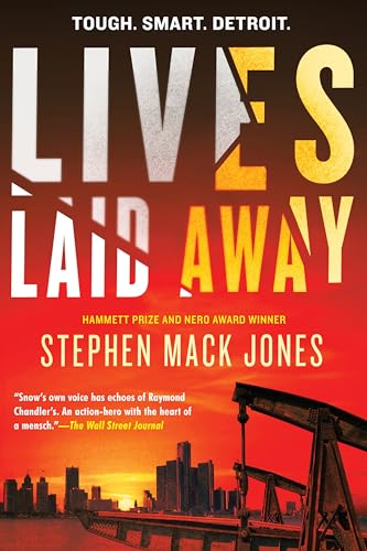 Beispielbild fr Lives Laid Away (An August Snow Novel) zum Verkauf von ZBK Books