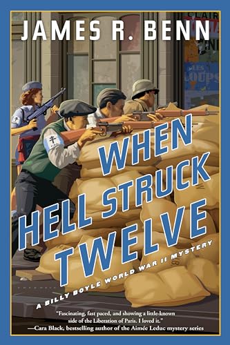 Beispielbild fr When Hell Struck Twelve zum Verkauf von Better World Books