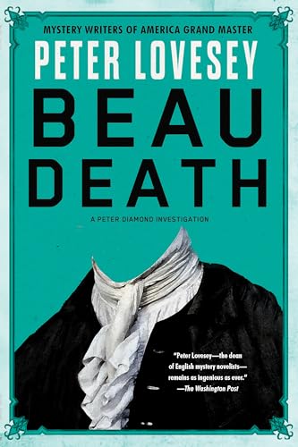 9781616959746: Beau Death (A Detective Peter Diamond Mystery)