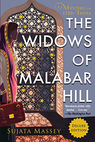 Beispielbild fr The Widows of Malabar Hill (A Mystery of 1920s India) zum Verkauf von SecondSale