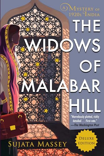 Stock image for The Widows of Malabar Hill (A Perveen Mistry Novel) for sale by ZBK Books