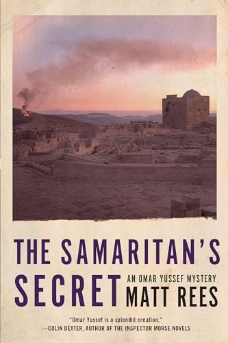 Beispielbild fr The Samaritan's Secret (An Omar Yussef Mystery) zum Verkauf von Open Books West Loop