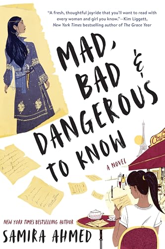 Beispielbild fr Mad, Bad and Dangerous to Know zum Verkauf von Better World Books