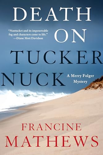 9781616959937: Death on Tuckernuck (A Merry Folger Nantucket Mystery)