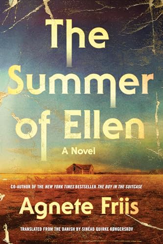 Beispielbild fr The Summer of Ellen zum Verkauf von SecondSale