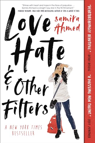Beispielbild fr Love, Hate and Other Filters zum Verkauf von Wonder Book