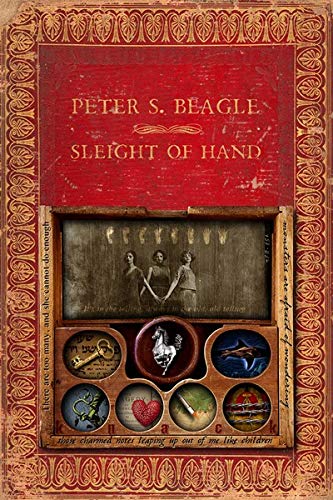 Beispielbild fr Sleight of Hand zum Verkauf von BooksRun