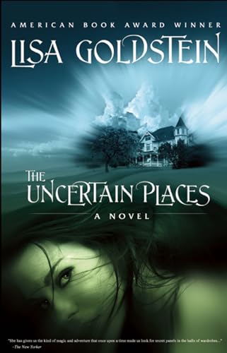 Beispielbild fr Uncertain Places: A Novel zum Verkauf von WorldofBooks