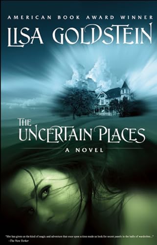 Stock image for The Uncertain Places for sale by Better World Books