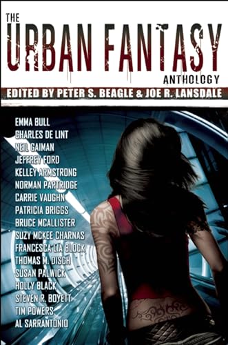 Stock image for The Urban Fantasy Anthology for sale by HPB-Diamond