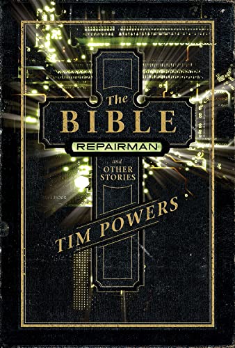 Beispielbild fr The Bible Repairman and Other Stories zum Verkauf von Better World Books