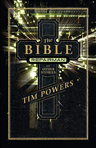 Stock image for The Bible Repairman and Other Stories for sale by SecondSale