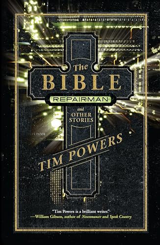 Stock image for The Bible Repairman and Other Stories for sale by SecondSale