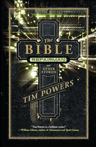 9781616960476: The Bible Repairman and Other Stories