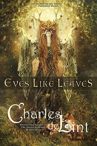 Imagen de archivo de Eyes Like Leaves a la venta por Dream Books Co.
