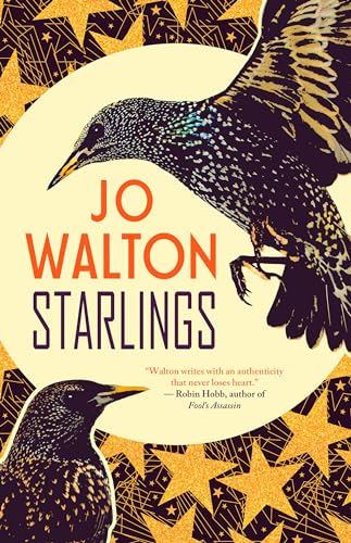 Stock image for Starlings for sale by ZBK Books