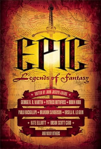 Imagen de archivo de Epic: Legends of Fantasy a la venta por SecondSale