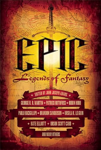 9781616960841: Epic: Legends of Fantasy