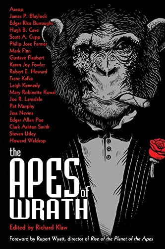 9781616960858: The Apes of Wrath