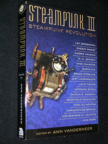 9781616960865: Steampunk Revolution