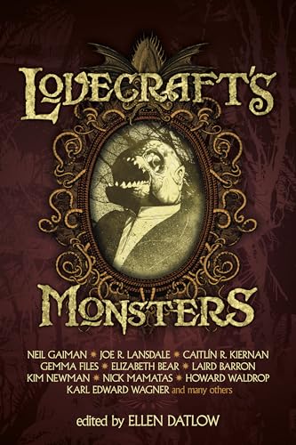 Beispielbild fr Lovecraft's Monsters zum Verkauf von Blackwell's