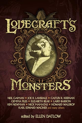 Imagen de archivo de Lovecraft's Monsters a la venta por HPB Inc.