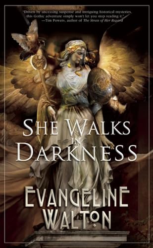Beispielbild fr She Walks in Darkness zum Verkauf von Better World Books