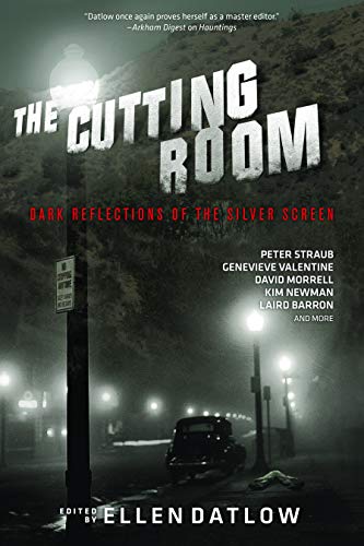 Imagen de archivo de The Cutting Room: Dark Reflections of the Silver Screen a la venta por KuleliBooks