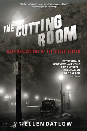 Stock image for The Cutting Room: Dark Reflections of the Silver Screen for sale by Hippo Books