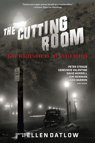 The Cutting Room: Dark Reflections of the Silver Screen