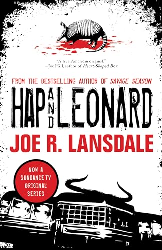 Imagen de archivo de Hap and Leonard a la venta por BooksRun