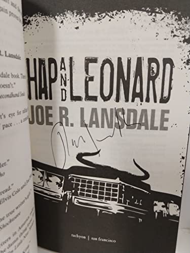 Stock image for Hap and Leonard for sale by SecondSale