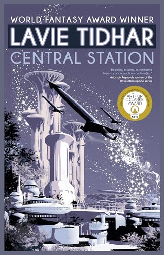 Beispielbild fr Central Station zum Verkauf von Better World Books