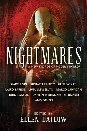 9781616962326: Nightmares: A New Decade of Modern Horror