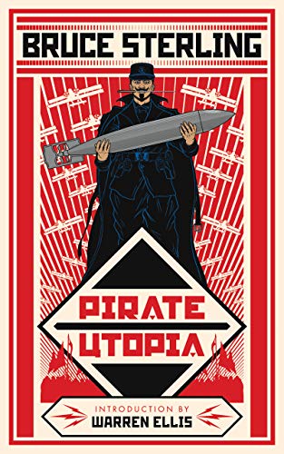 Stock image for Pirate Utopia for sale by SecondSale