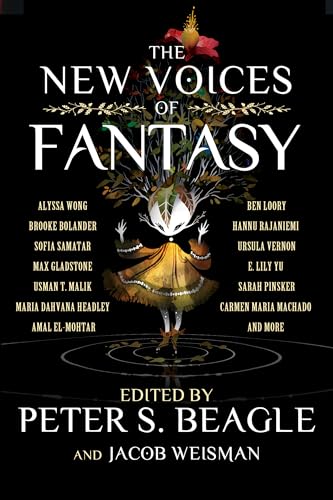 Beispielbild fr The New Voices of Fantasy zum Verkauf von Textbooks_Source