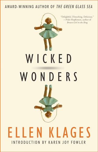 Beispielbild fr Wicked Wonders zum Verkauf von Ocean Books